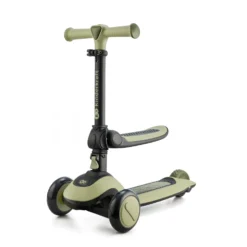 Kinderkraft HALLEY Scooter Draisienne - Grassland Green
