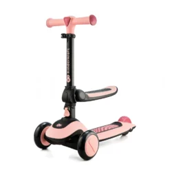Kinderkraft HALLEY Scooter Draisienne - Pink
