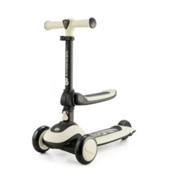 Kinderkraft HALLEY Scooter Draisienne - Stone White
