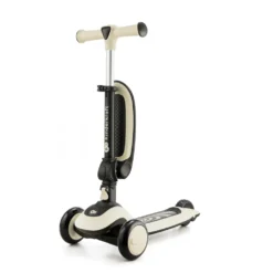 Kinderkraft HALLEY Scooter Draisienne - Stone White -Kinderkraft 3 kinderkraft halley stone white 5902533922321 64885c73e2fb0