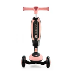 Kinderkraft HALLEY Scooter Draisienne - Pink -Kinderkraft 5 kinderkraft halley rose pink 5902533922314 64885c9467f8c