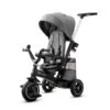 Kinderkraft Easytwist Tricycle - Platinum Grey