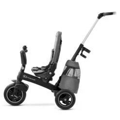 Kinderkraft Easytwist Tricycle - Platinum Grey -Kinderkraft 5902533914487 48 62862b5985a92