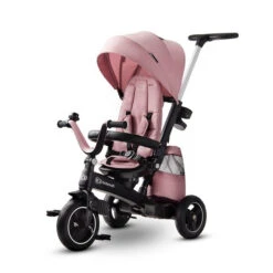 Kinderkraft Easytwist Tricycle - Mauvelous Pink