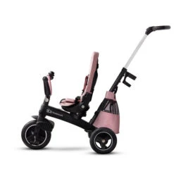 Kinderkraft Easytwist Tricycle - Mauvelous Pink -Kinderkraft 5902533914494 49 62862e728358d