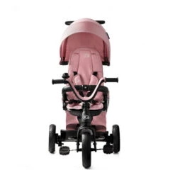 Kinderkraft Easytwist Tricycle - Mauvelous Pink -Kinderkraft 5902533914494 5 62862e63a2a38