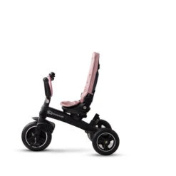 Kinderkraft Easytwist Tricycle - Mauvelous Pink -Kinderkraft 5902533914494 50 62862e731429f