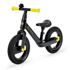 Kinderkraft Goswift Scooter - Black Volt