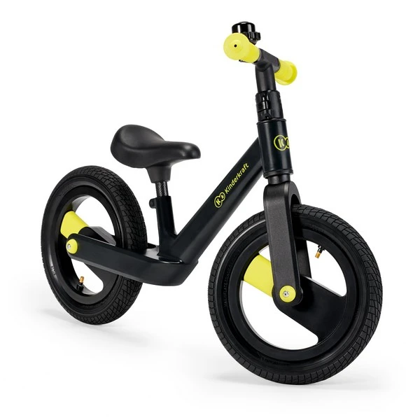Kinderkraft Goswift Scooter - Black Volt 2 Kinderkraft Goswift Scooter - Black Volt – Image 2