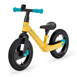 Kinderkraft Goswift Scooter - Primrose Yellow