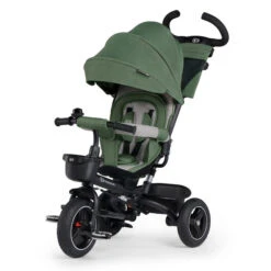Kinderkraft Spinstep Tricycle - Green