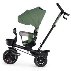 Kinderkraft Spinstep Tricycle - Green -Kinderkraft 5902533916535 4 62864c942d014