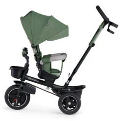 Kinderkraft Spinstep Tricycle - Green -Kinderkraft 5902533916535 5 62864c9530086