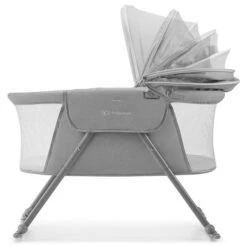 Kinderkraft Lovi Crib - Grey -Kinderkraft 6 6284ecbf7f687