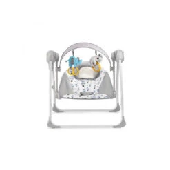 Kinderkraft -Kinderkraft balancelle et transat 2 en 1 kinderkraft flo mint 1