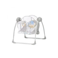 Balancelle Et Transat 2 En 1 Kinderkraft Flo Mint -Kinderkraft balancelle et transat 2 en 1 kinderkraft flo mint 8