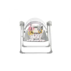 Kinderkraft -Kinderkraft balancelle et transat 2 en 1 kinderkraft flo pink 1