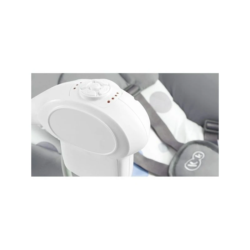 Balancelle Kinderkraft Minky Pink 6 Balancelle Kinderkraft Minky Pink – Image 6