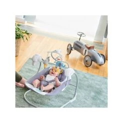 Balancelle Kinderkraft Minky Pink 13 Balancelle Kinderkraft Minky Pink -Kinderkraft balancelle kinderkraft minky pink 6