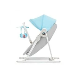 Kinderkraft -Kinderkraft berceau 5 en 1 kinderkraft unimo light blue 1