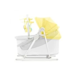 Berceau 5 En 1 Kinderkraft Unimo Yellow -Kinderkraft berceau 5 en 1 kinderkraft unimo yellow 3
