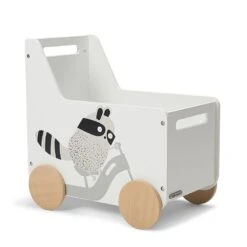 Caisse à Jouets Kinderkraft Racoon