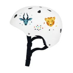 Casque Kinderkraft Safety White -Kinderkraft casque kinderkraft safety white 4