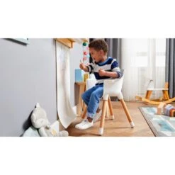 Chaise Haute Kinderkraft Sienna Grey -Kinderkraft chaise haute kinderkraft sienna grey 16