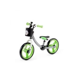 Draisienne Kinderkraft 2Way Next Green/gray Avec Accessoires