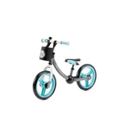 Draisienne Kinderkraft 2Way Next Turquoise Avec Accessoires