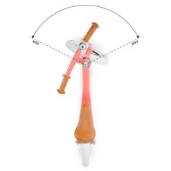 Draisienne Kinderkraft Rapid Magic Coral -Kinderkraft draisienne kinderkraft rapid magic coral 4