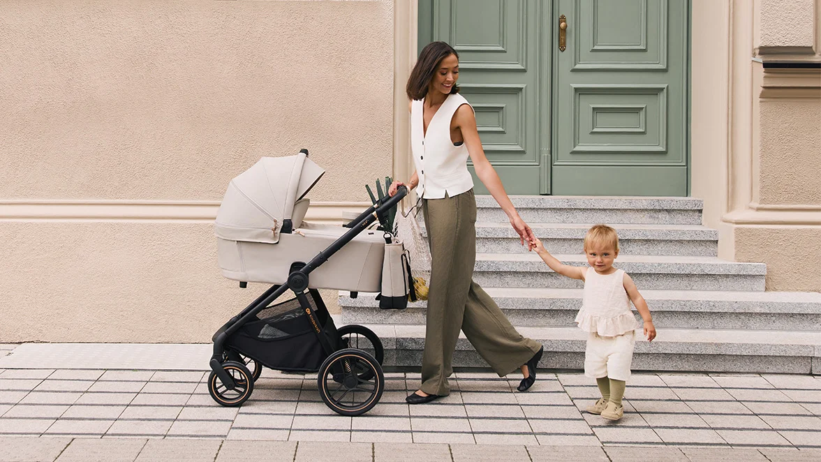 Kinderkraft -Kinderkraft easy with kids