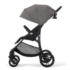 Kinderkraft Askoy Stroller - Cozy Grey -Kinderkraft kinderkraft askoy cozy grey 5902533920389 3 62fb71c909872