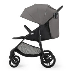 Kinderkraft Askoy Stroller - Cozy Grey -Kinderkraft kinderkraft askoy cozy grey 5902533920389 4 62fb71ca15131