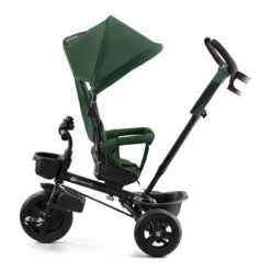 Kinderkraft Aveo Tricycle - Anthracite -Kinderkraft kinderkraft aveo mystic green 5902533922345 3 6412e8bb2529d