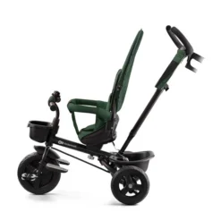 Kinderkraft Aveo Tricycle - Anthracite -Kinderkraft kinderkraft aveo mystic green 5902533922345 4 6412e8bc15311