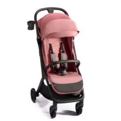 Kinderkraft Nubi 2 Stroller - Pink Quartz