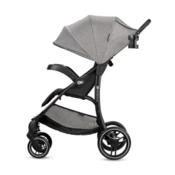 Kinderkraft Trig 2 Stroller - Grey -Kinderkraft kinderkraft trig 2 tr grey 5902533921225 3 64132b8f43a53