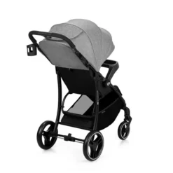 Kinderkraft Trig 2 Stroller - Grey -Kinderkraft kinderkraft trig 2 tr grey 5902533921225 5 64132b91bd475