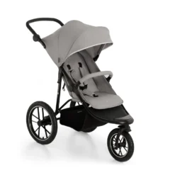 Kinderkraft 3-Wheel Stroller HELSI - Dust Grey