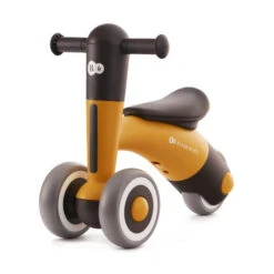 Kinderkraft Minibi Mini Scooter - Honey Yellow