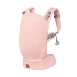 Kinderkraft Nino Baby Carrier - Confetti Pink