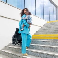 Kinderkraft Poussette Nea - Ash Pink -Kinderkraft kk041020204 6