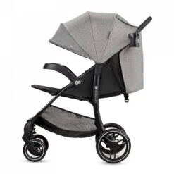 Kinderkraft Poussette Trig² Tr - Grey -Kinderkraft kk041321225 3