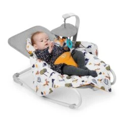 Kinderkraft Transat Felio 2 - Peony Pink -Kinderkraft kk062121096 3