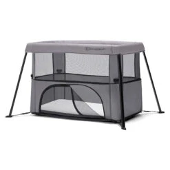 Lit 2 En 1 Kinderkraft Movi Gris