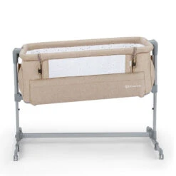 Lit Bébé Cododo Kinderkraft Neste Up Beige -Kinderkraft lit bebe cododo kinderkraft neste up beige 3