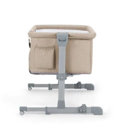 Lit Bébé Cododo Kinderkraft Neste Up Beige -Kinderkraft lit bebe cododo kinderkraft neste up beige 4