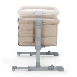 Lit Bébé Cododo Kinderkraft Neste Up Beige -Kinderkraft lit bebe cododo kinderkraft neste up beige 5
