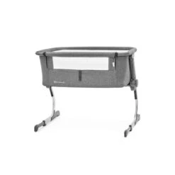 Lit Bébé Cododo Kinderkraft Uno Gray